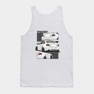 Subaru impreza Tank Top